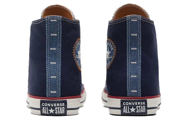 Converse lndigo Boro Chuck Taylor All Star 'Blue' 171066C