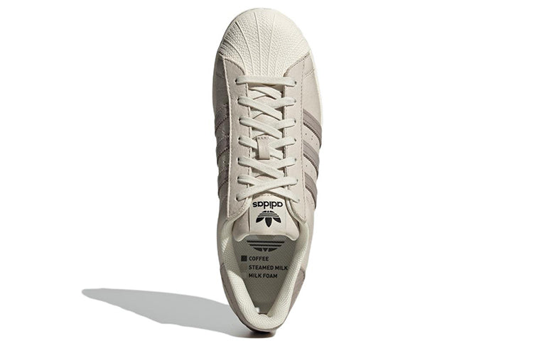 adidas originals Superstar 'Light Gray Dark Gray' GW4437