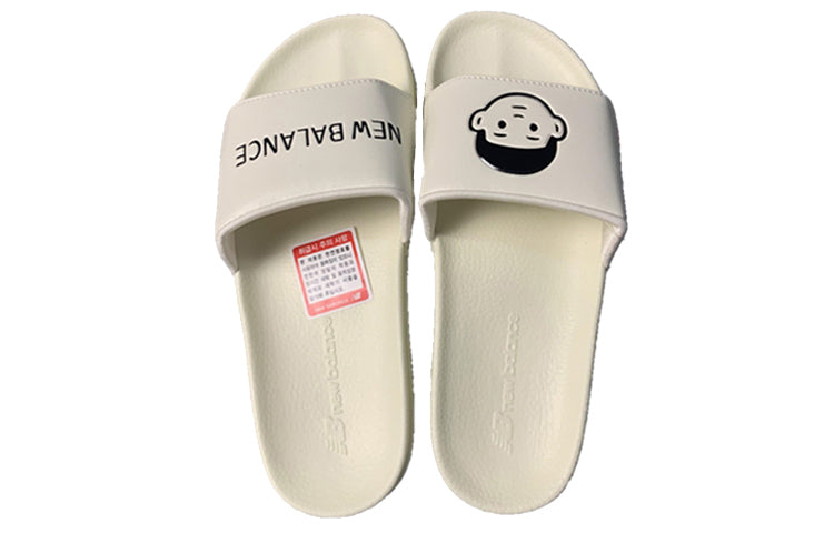 New Balance x Noritake Unisex Sandals Beige NBRJ9S104I
