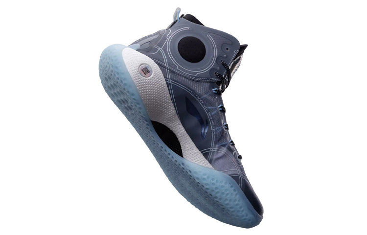 Li-Ning Yushuai 14 PE 'Black Blue' ABAQ033-AN