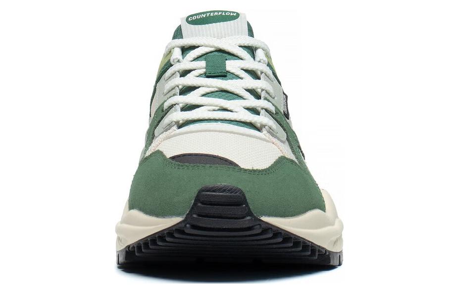 (WMNS) Li-Ning ChengFeng Sport Sneakers 'Beige Green Pink' AGCT172-4