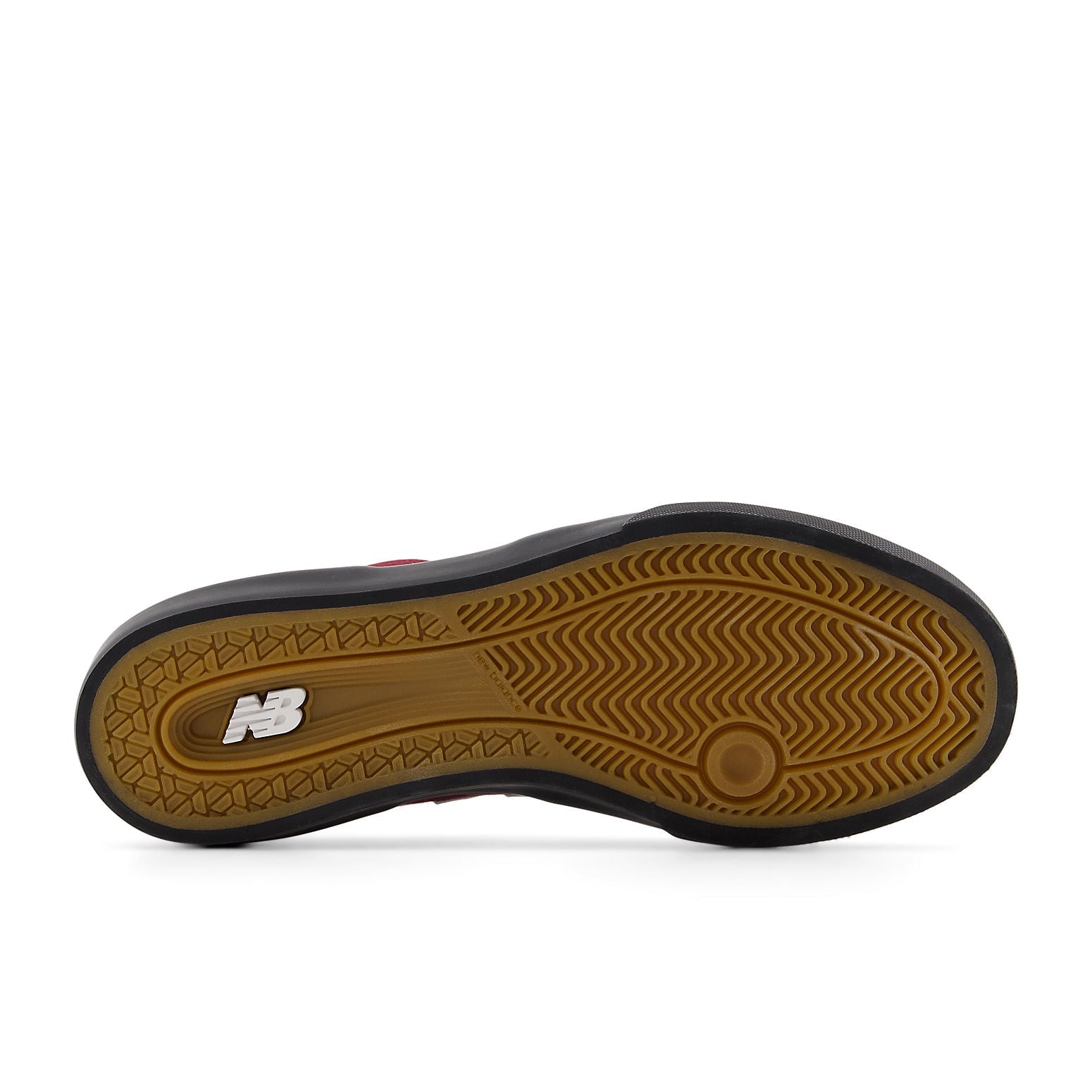 New Balance Numeric 272 'Burgundy White' NM272BNB