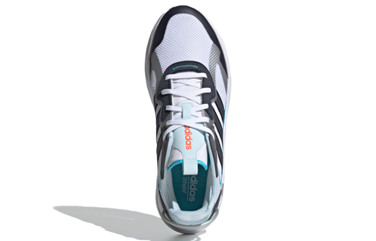 (WMNS) adidas neoOthers Sports Casual Shoes 'White Blue Black' FW7194