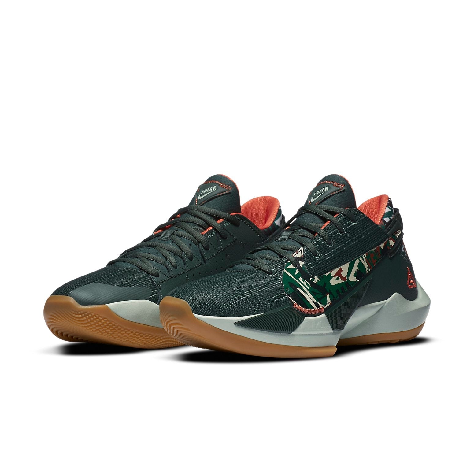 Nike Zoom Freak 2 EP 'Ashiko' DC9854-300