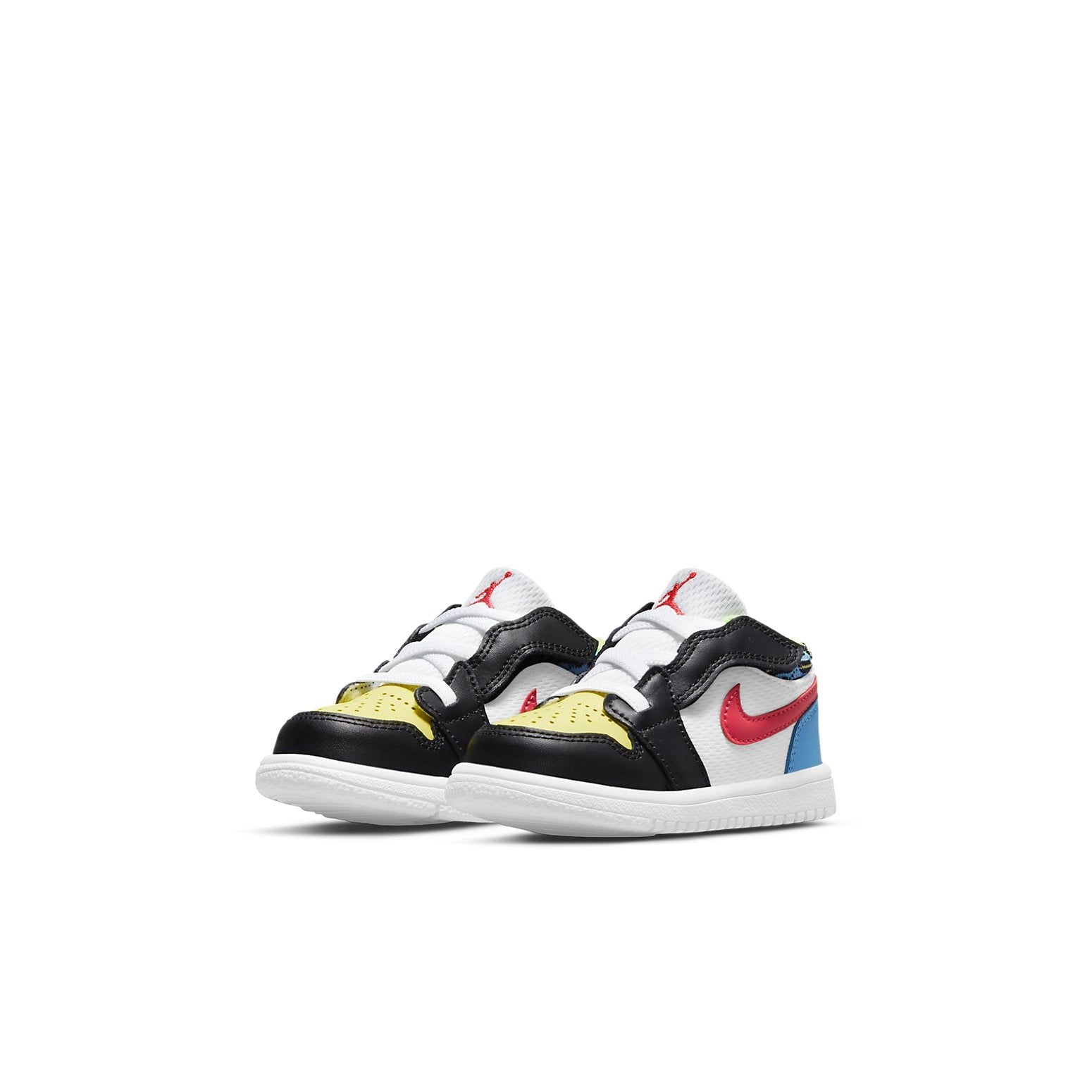 (TD) Air Jordan 1 Low 'Funky Patterns' DH5928-006