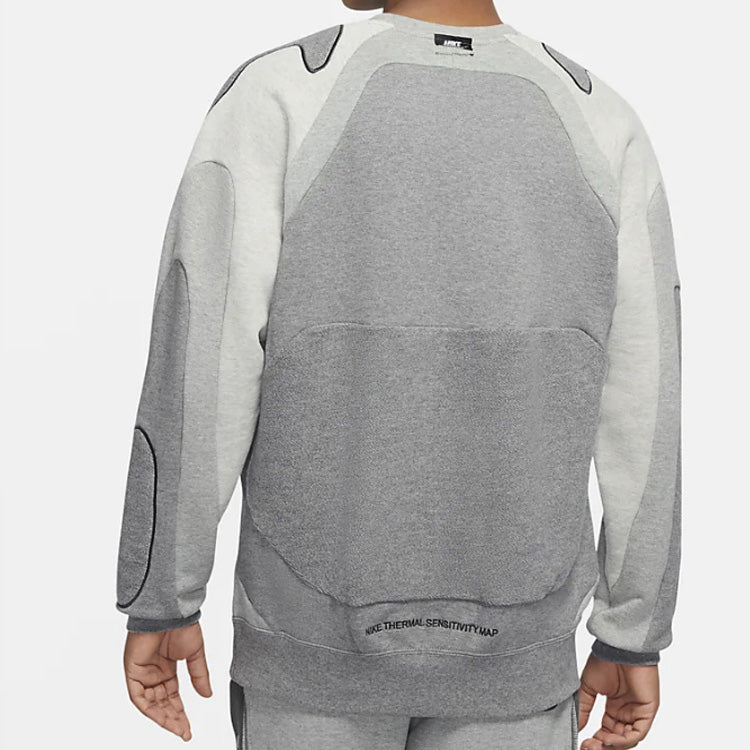 Nike Sportswear Nsw Sports Round Neck Pullover Gray CZ1630-050