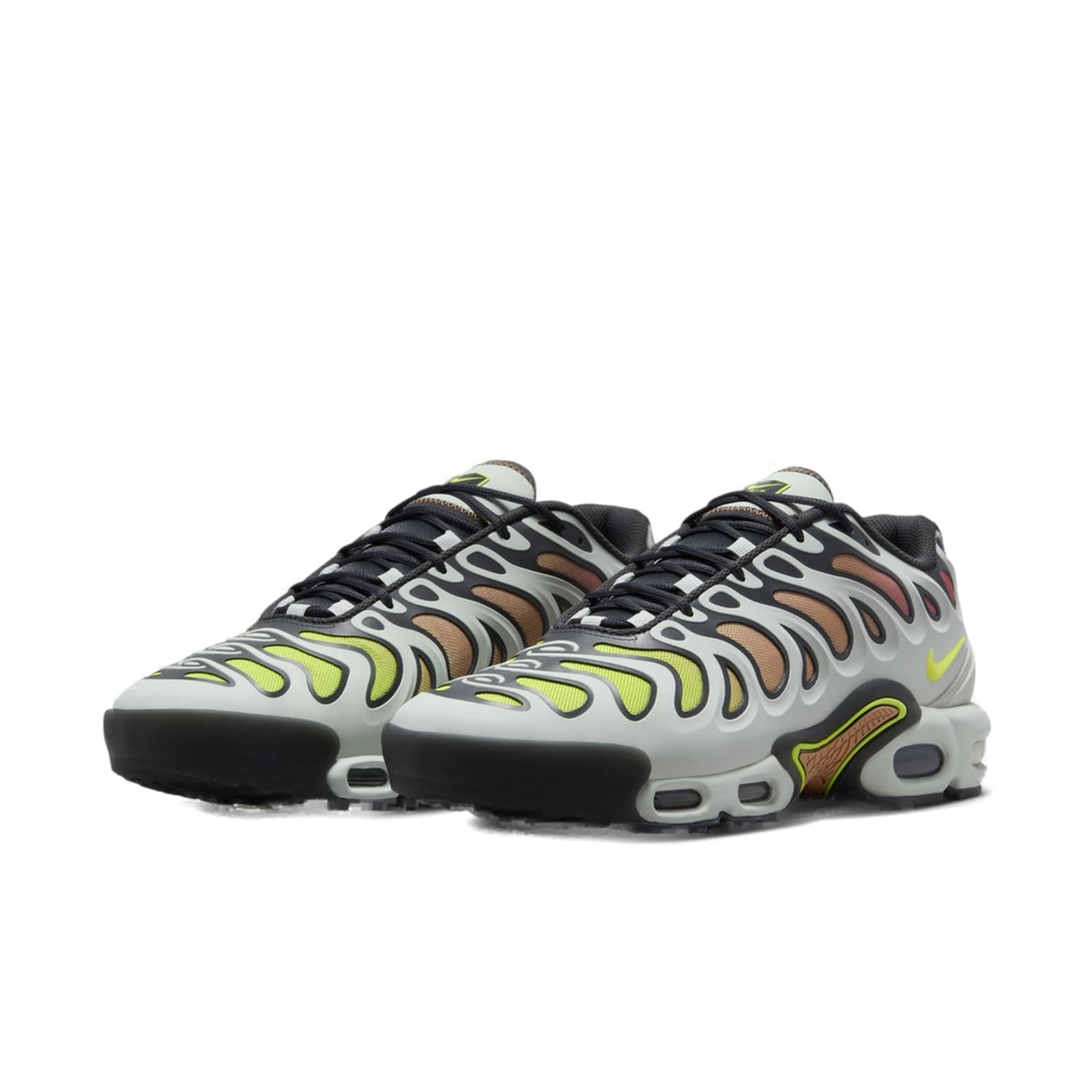 Nike Air Max Plus Drift 'Light Silver Barely Volt' FD4290-009