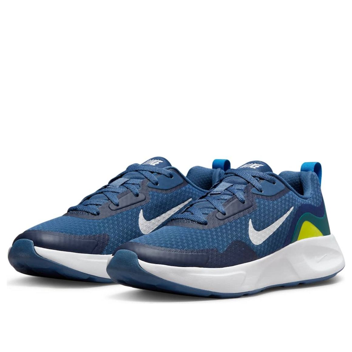 (GS) Nike Wearallday 'Blue White' CJ3816-404