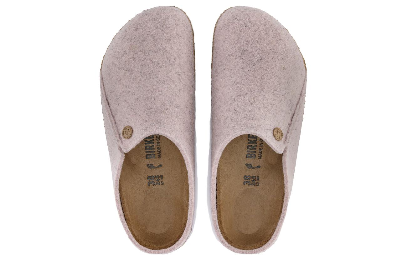 (WMNS) Birkenstock Zermatt Rivet Split Narrow Fit 'Rosa' 1023181
