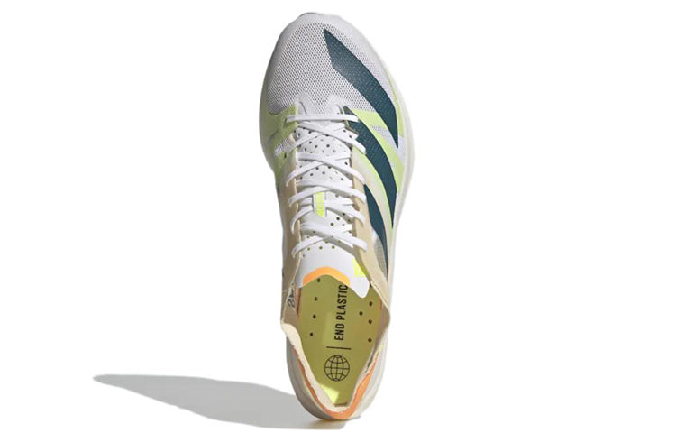 adidas Adizero Takumi Sen 8 'White Real Teal' GX8148