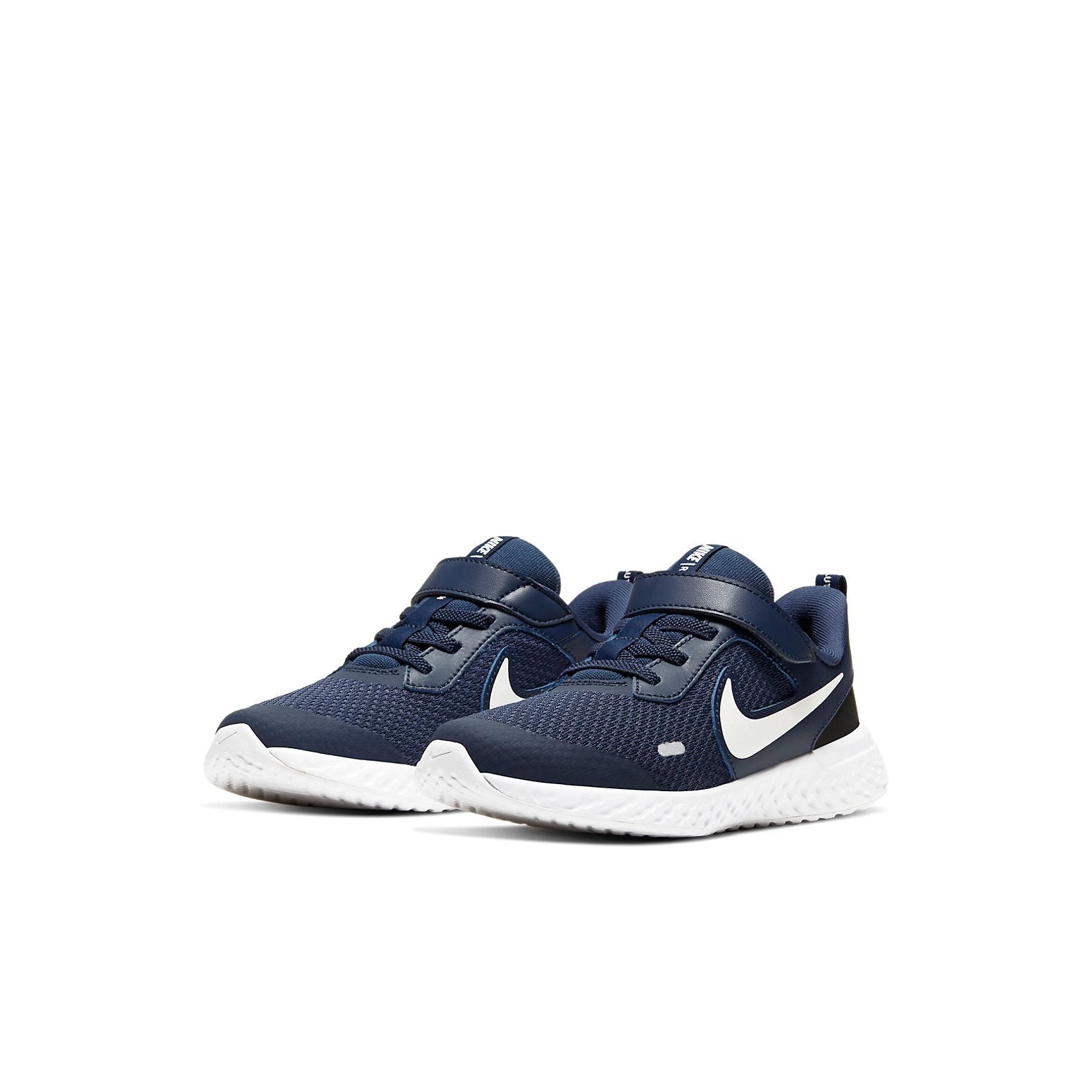 (PS) Nike Revolution 5 Low-Top Blue/White BQ5672-402