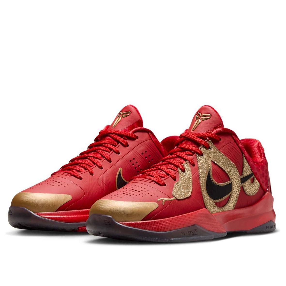 (GS) Nike Kobe 5 Protro 'Year of the Mamba University Red' HM3753-600