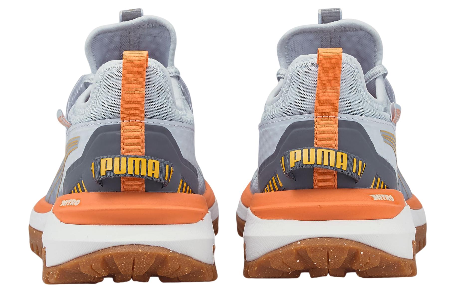 (WMNS) PUMA First Mile x Voyage Nitro 'Arctic Ice Deep Apricot' 376277-01