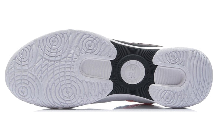 Li-Ning Halberd 3 Lite 'Black Red' AYTR021-2