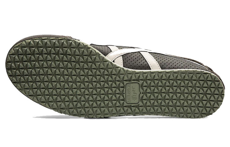 Onitsuka Tiger Mexico 66 Slip-On 'Dark Sepia Oatmeal' 1183A621-251