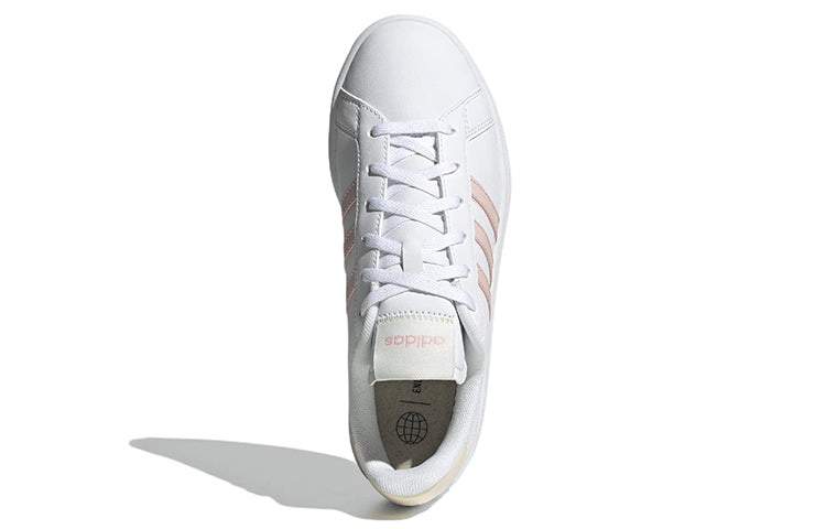 (WMNS) adidas Grand Court Base Beyond 'White Vapour Pink' GX5763