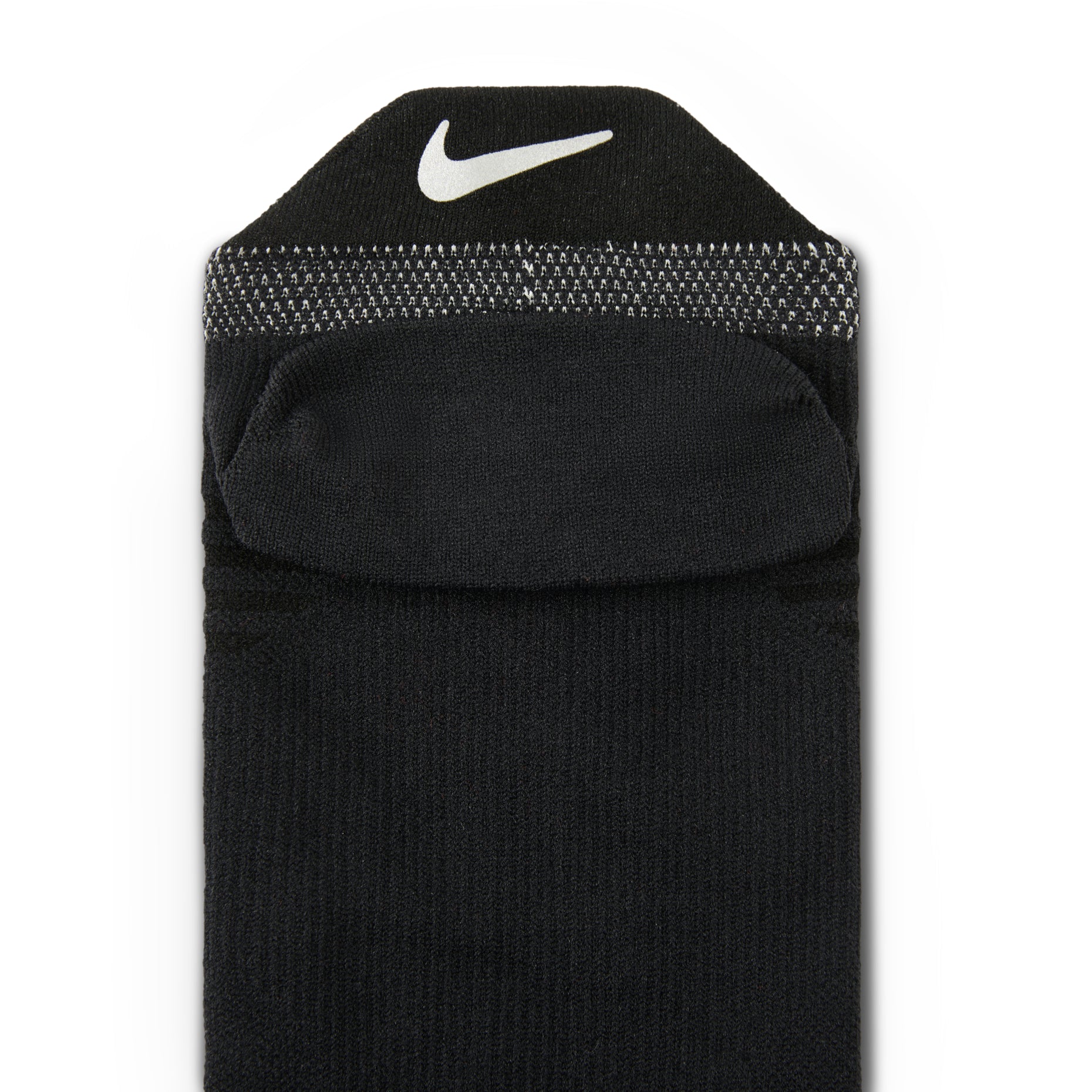 Nike Spark Lightweight No-show Colorblock Casual Breathable Sports Socks One Pair Black DA3589-010