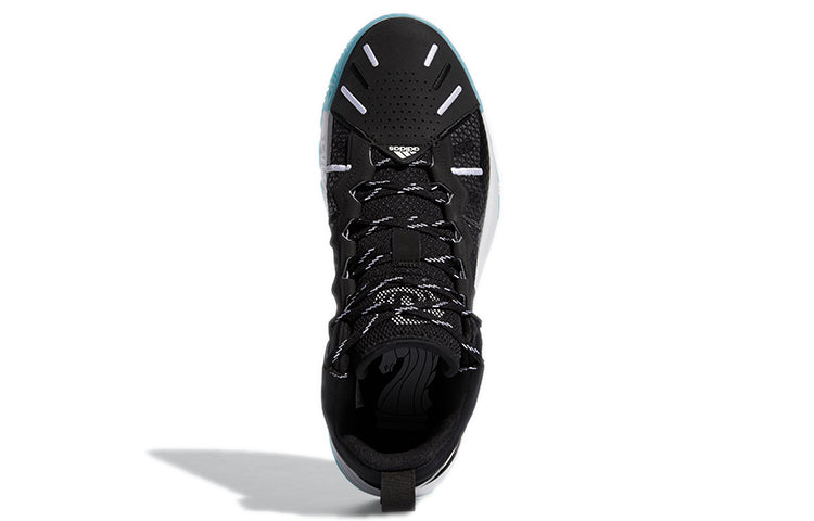 adidas D Rose Son of Chi 'Godspeed - Black Pulse Aqua' GX2928