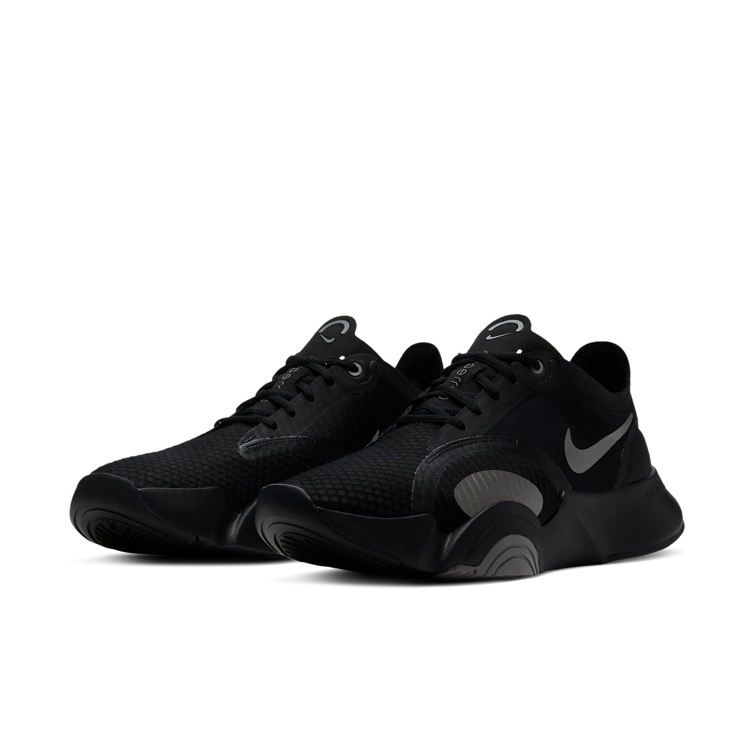 Nike SuperRep Go 'Black Iron Grey' CJ0773-001