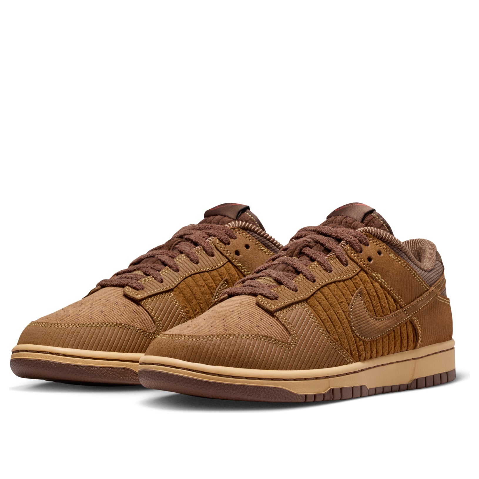 Nike Dunk Low Retro Premium 'Light British Brown' IB7746-200
