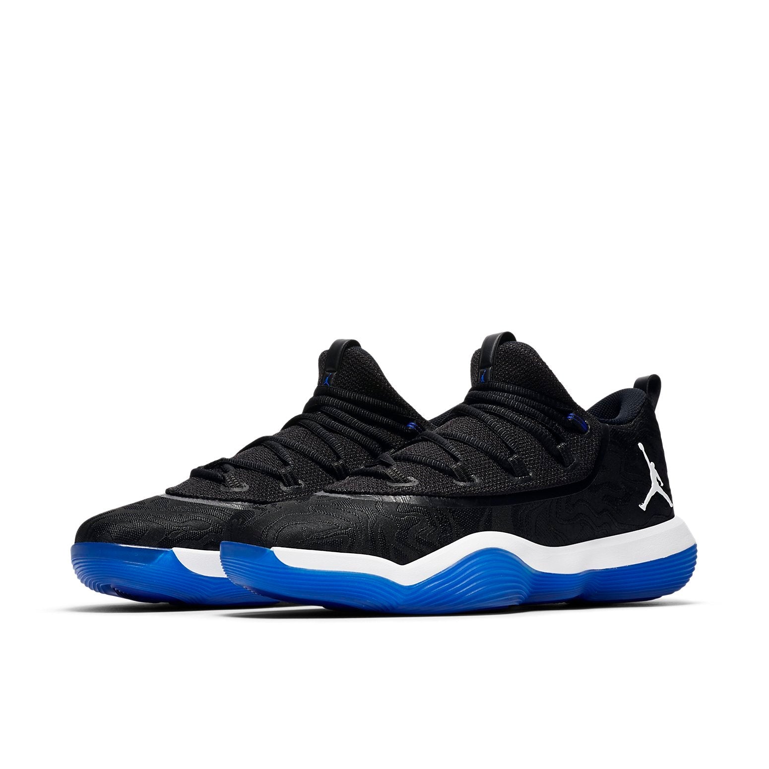 Air Jordan Super.Fly Low Pf 'White Green' AJ2664-007