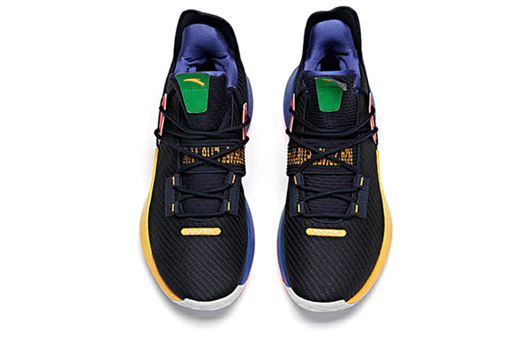 ANTA Airspace 2 'Black Multi' 112011606-5