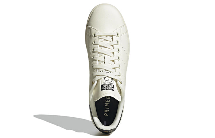 adidas originals Stan Smith 'Cream White Navy' HQ8487