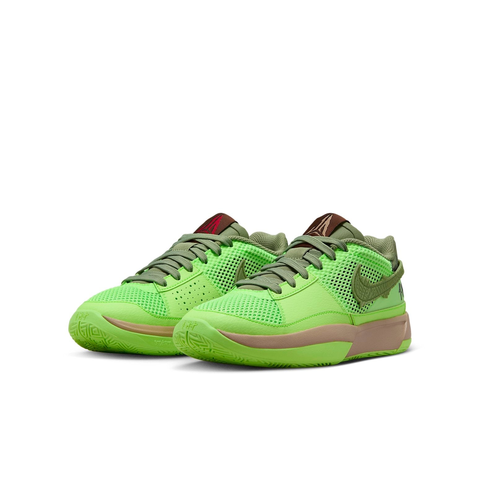 (GS) Nike JA 1 NRG 'Halloween' FV6097-300