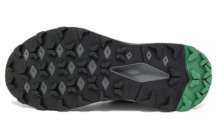 THE NORTH FACE Vectiv Enduris Futurelight Shoes 'Neon Green Black' 52R2-FM9