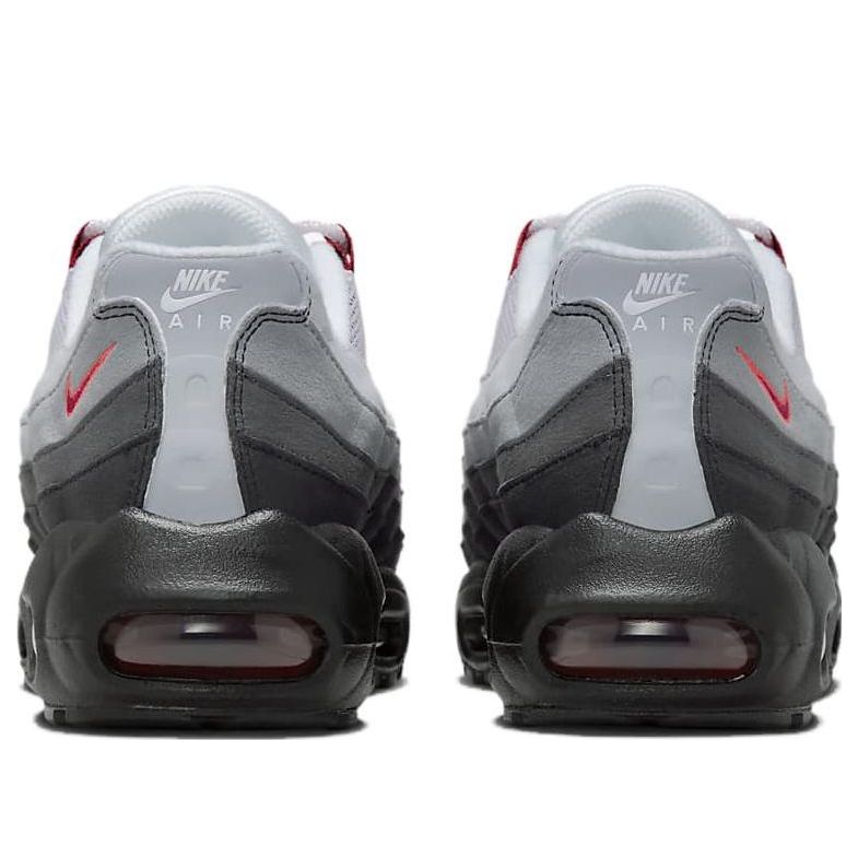 (GS) Nike Air Max 95 'Chili Red' FN3840-001