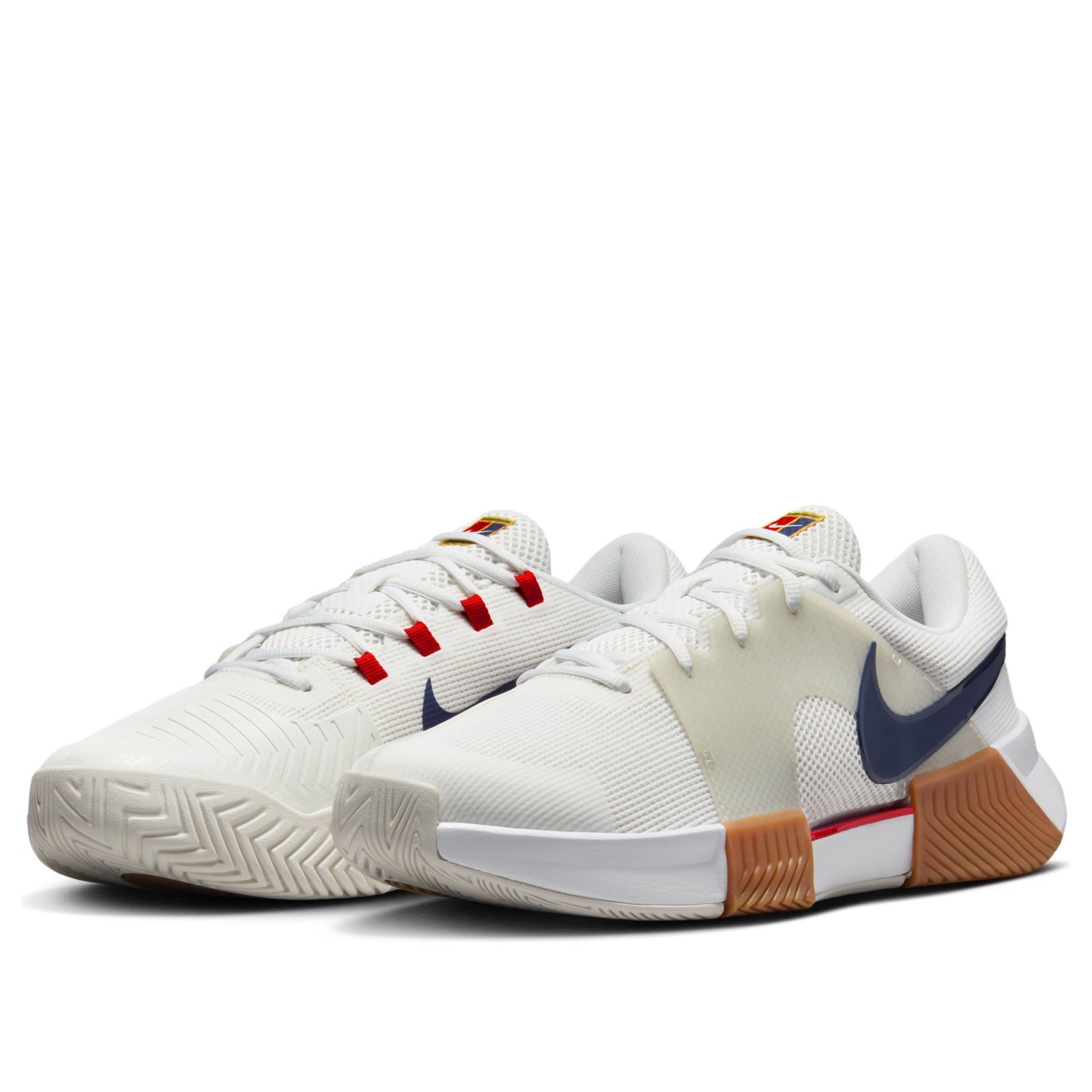 Nike Zoom GP Challenge 1 'Sail Light Bone Red Blue' FB3147-103