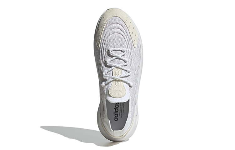 adidas Ozelia Knit 'White Grey One' GW9380
