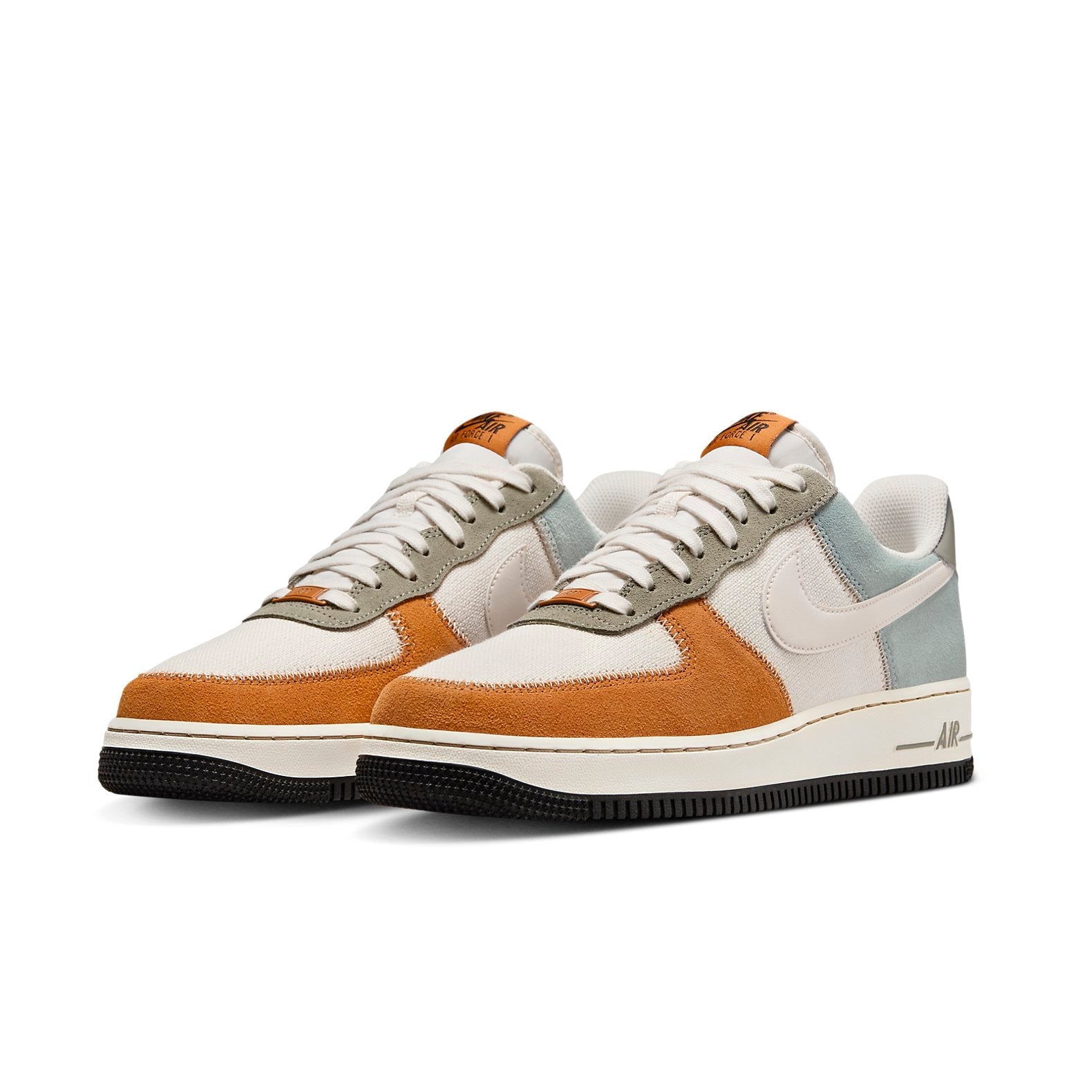 Nike Air Force 1 '07 LV8 'Light Pumice Pale Ivory' FZ6684-001