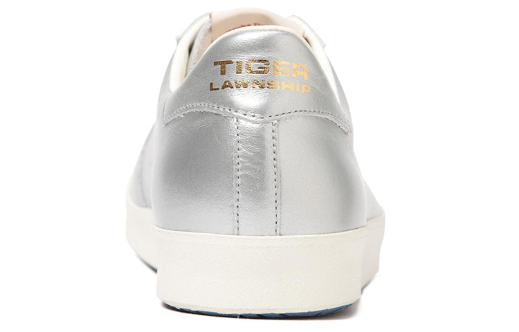 Onitsuka Tiger Lawnship 'Silver' 1183A914-020