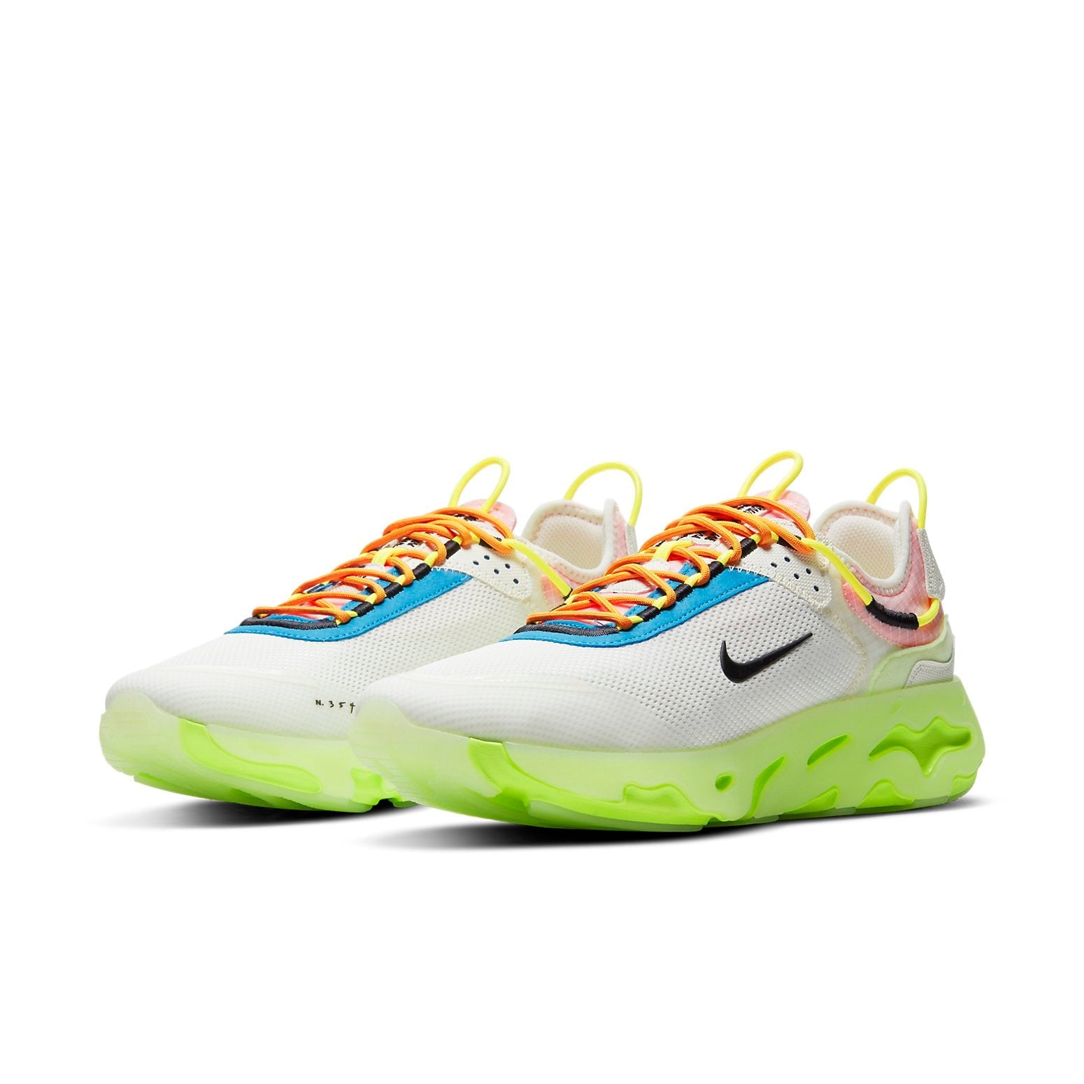 Nike React Live 'Barely Volt' CV1772-100
