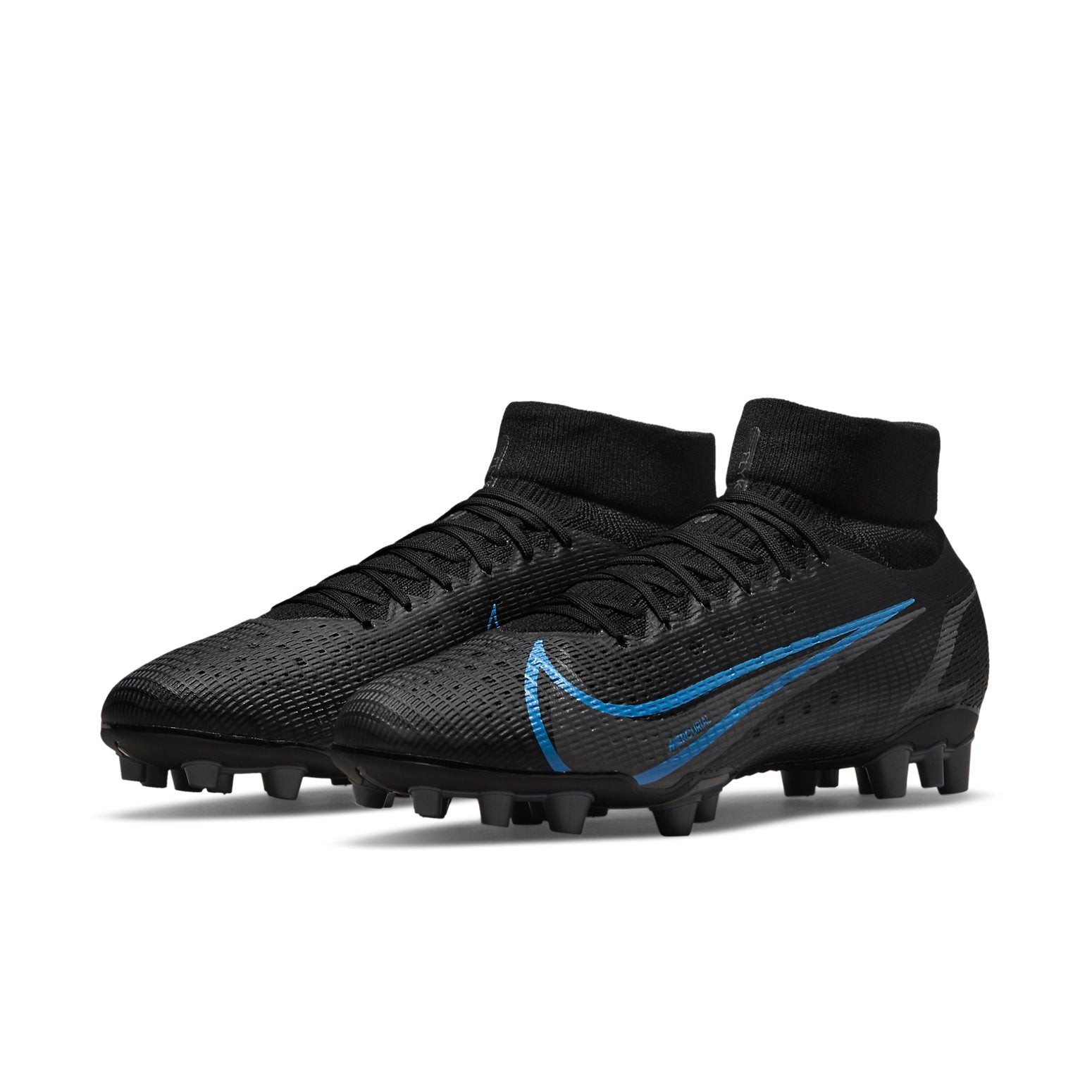 Nike Mercurial Superfly 8 Pro AG Black CV1130-004