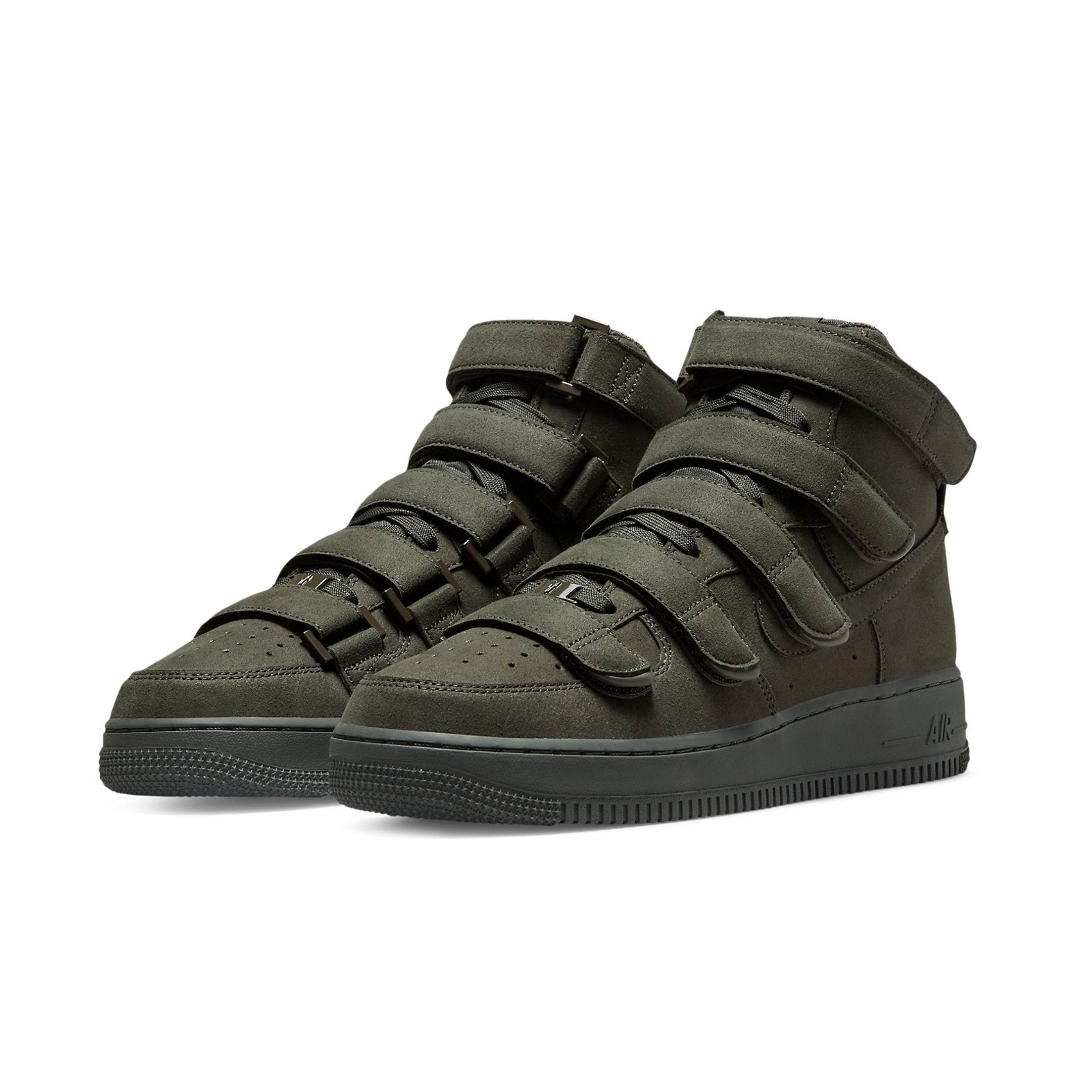 Nike x Billie Eilish x Air Force 1 High '07 SP 'Sequoia' DM7926-300
