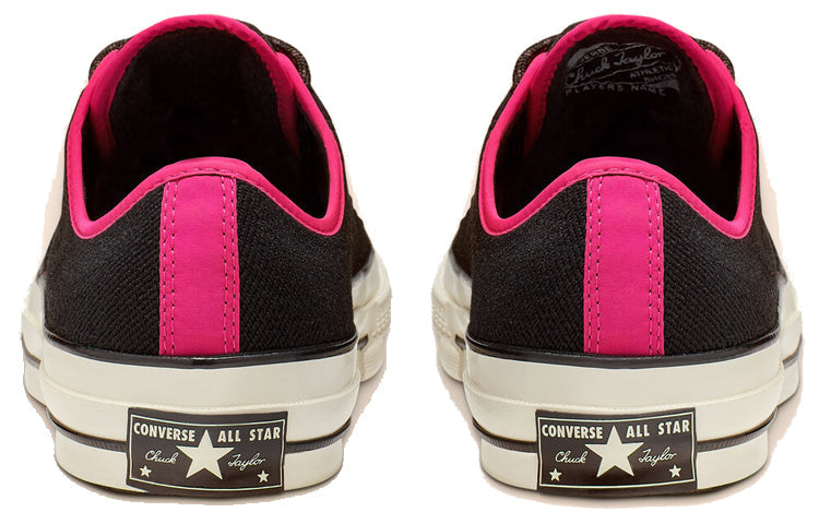 Converse East Village Explorer Chuck 1970s 'Black Pink' 166213C