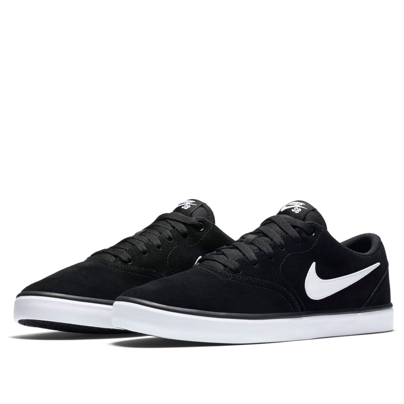 Nike Check Solar SB 'Black' 843895-001