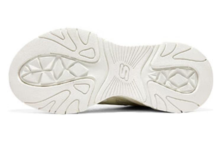 (WMNS) Skechers Stamina V6 'White' 177295-NAT