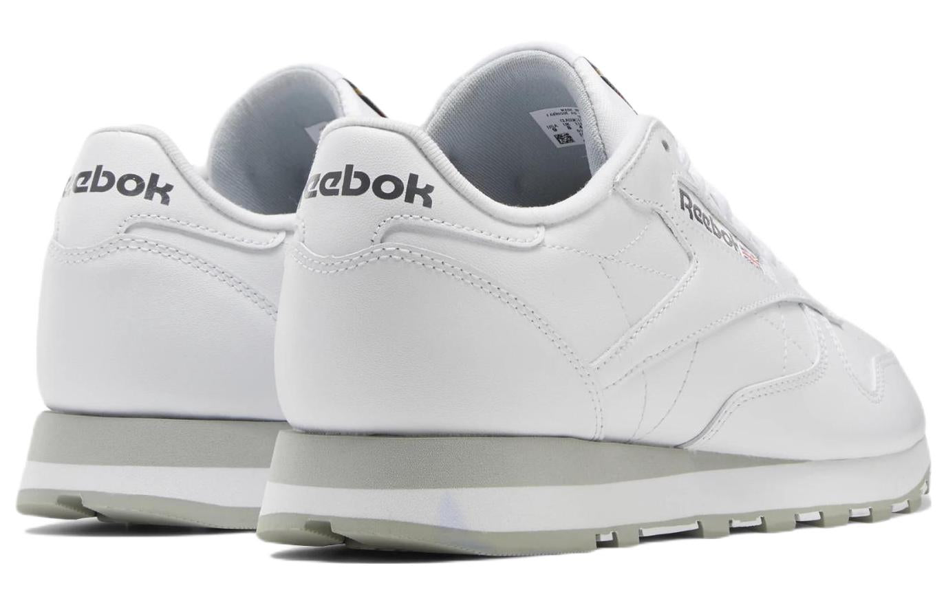 Reebok Classic Leather 'White Pure Grey' GY3558