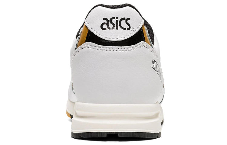 (WMNS) ASICS Gel Saga White/Black 1192A184-100