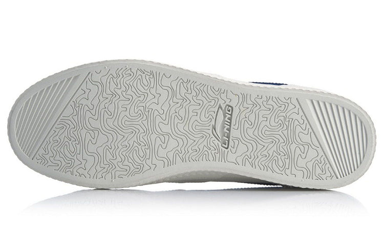 Li-Ning Wave Vintage 'White Blue' AGCP315-1