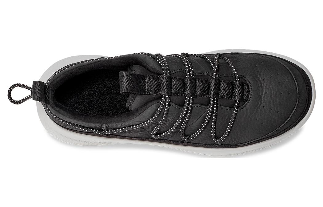 UGG CA78 Heritage Trainer Nubuck 'Black' 1142030-BGLG