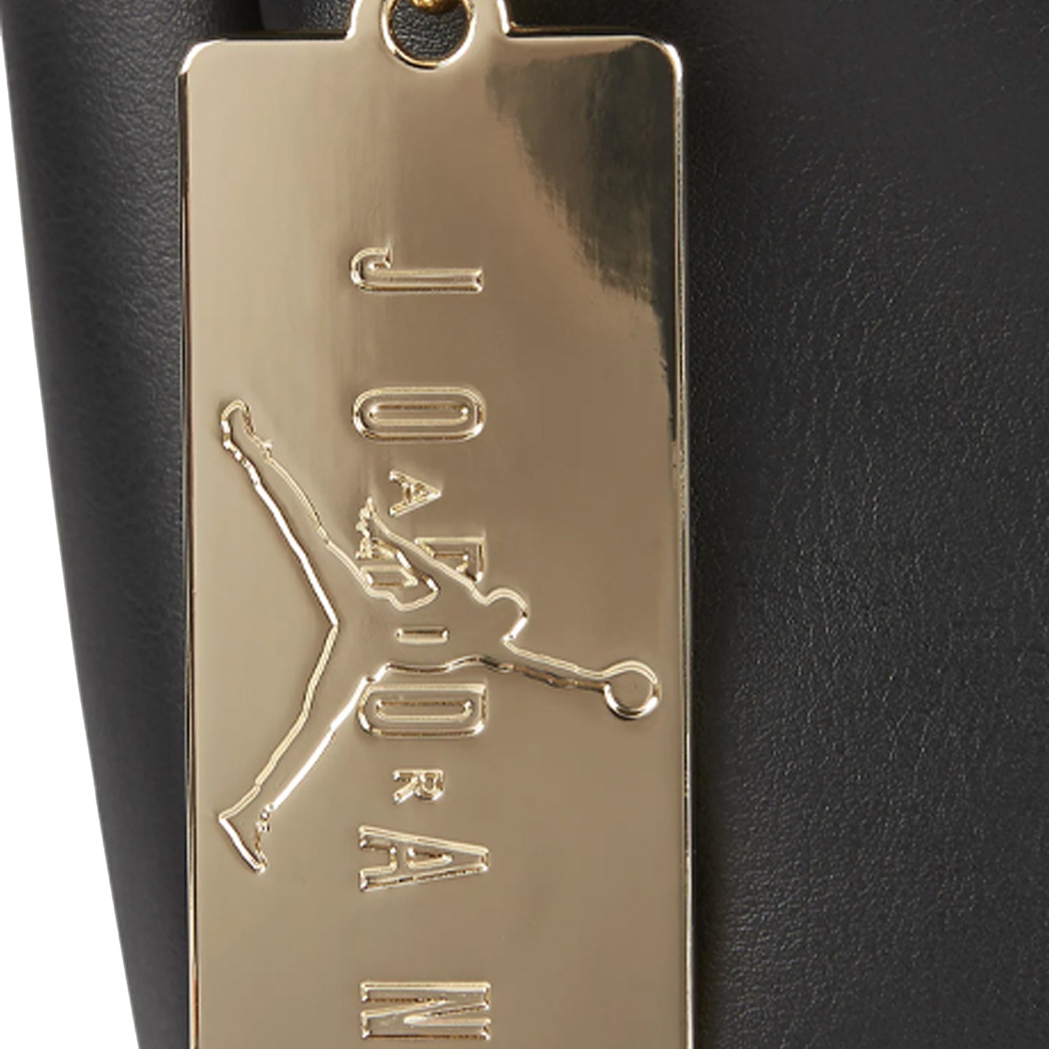 Air Jordan Logo Backpack 'Black Gold' DH0410-010