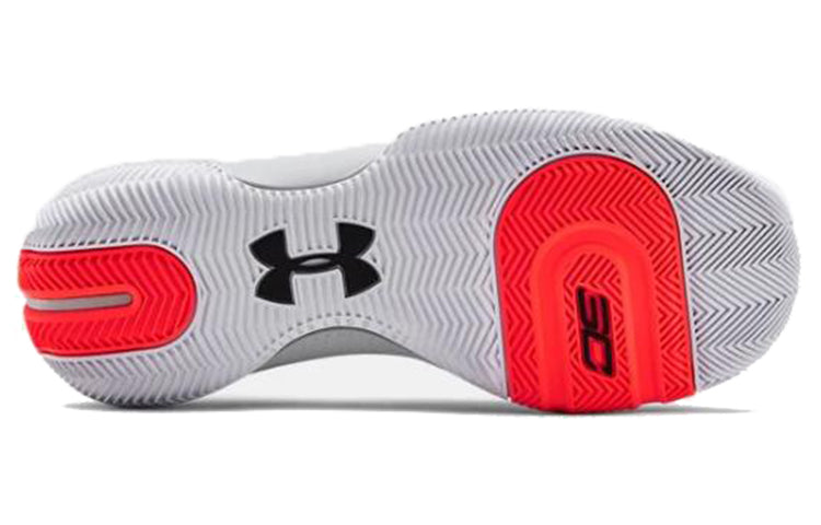Under Armour Curry 3Zer0 3 'White' 3022048-100