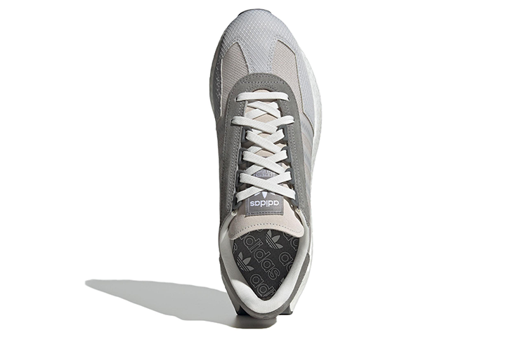 adidas Retropy E5 Boost Shoes 'Grey White' IE0484