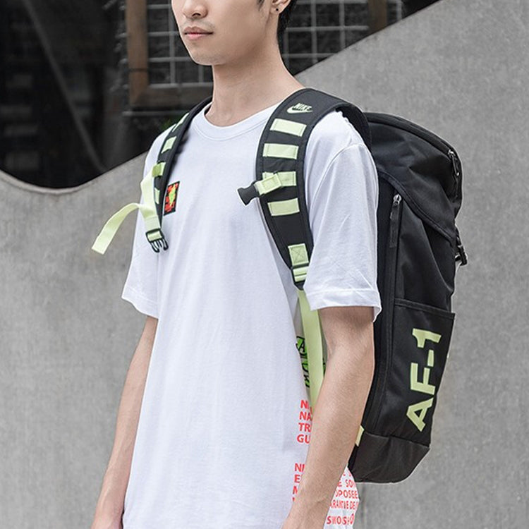Nike AF-1 Backpack 'Black' BA5731-013