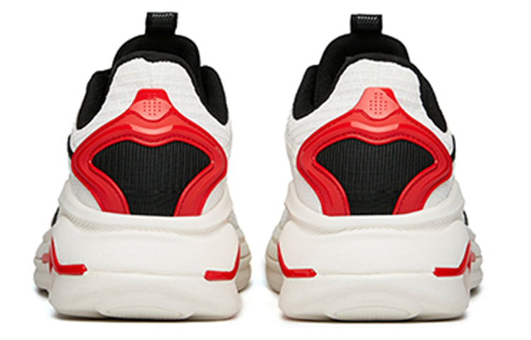 ANTA Training Series Sneakers 'White Black Red' 112147722-1