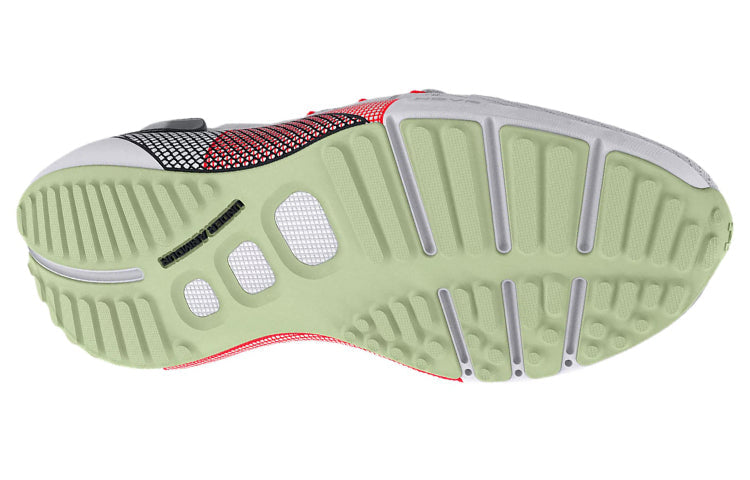 Under Armour HOVR Phantom 3 Launch 'White Bolt Red' 3026465-100